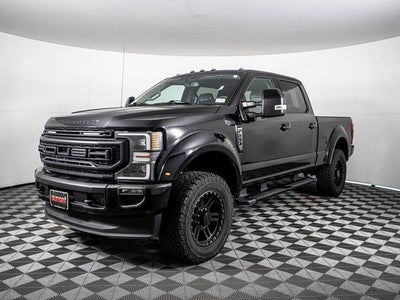2021 Ford F-250 SD Lariat ROUSH ROUSH
