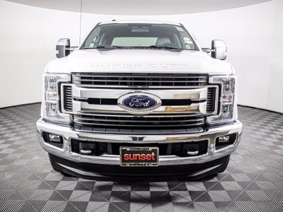 2018 Ford F-350 SD XLT