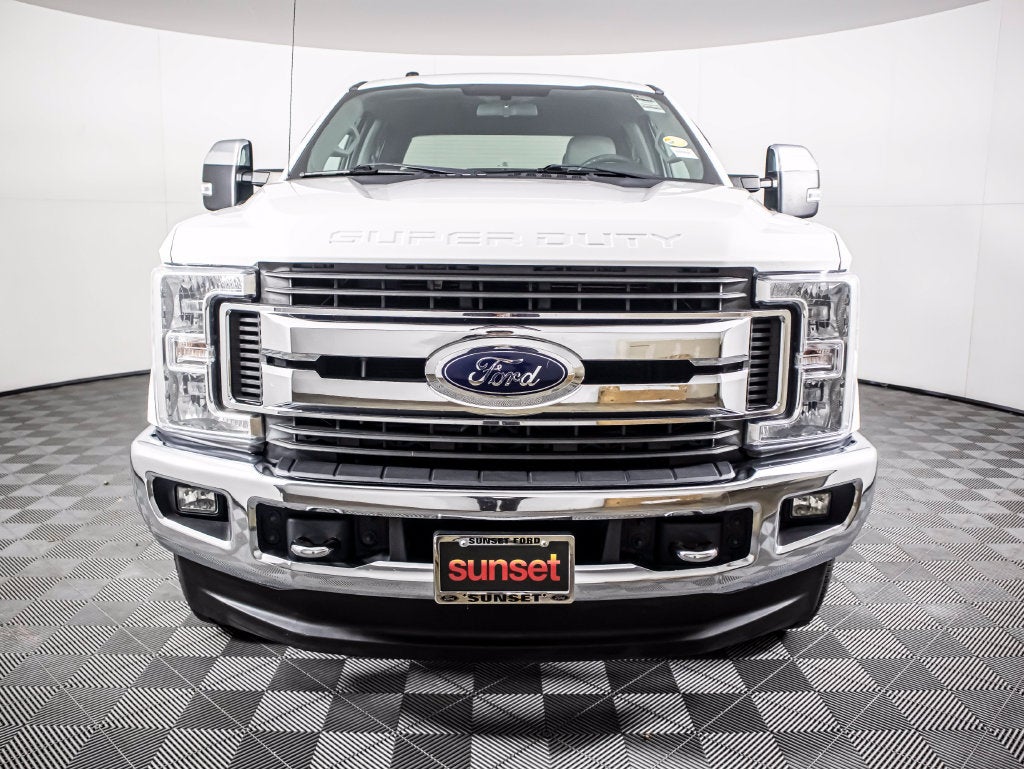 2018 Ford F-350 SD XLT