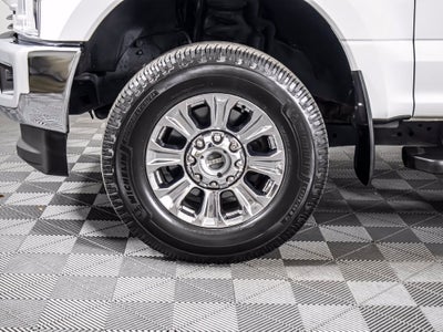 2018 Ford F-350 SD XLT