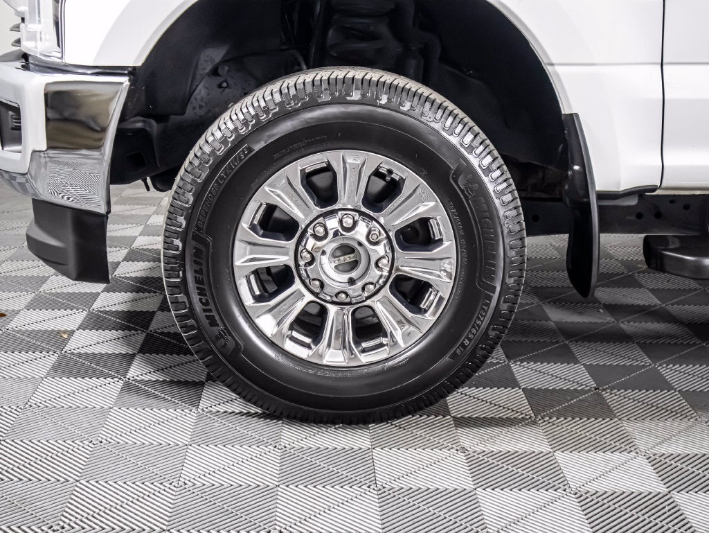2018 Ford F-350 SD XLT