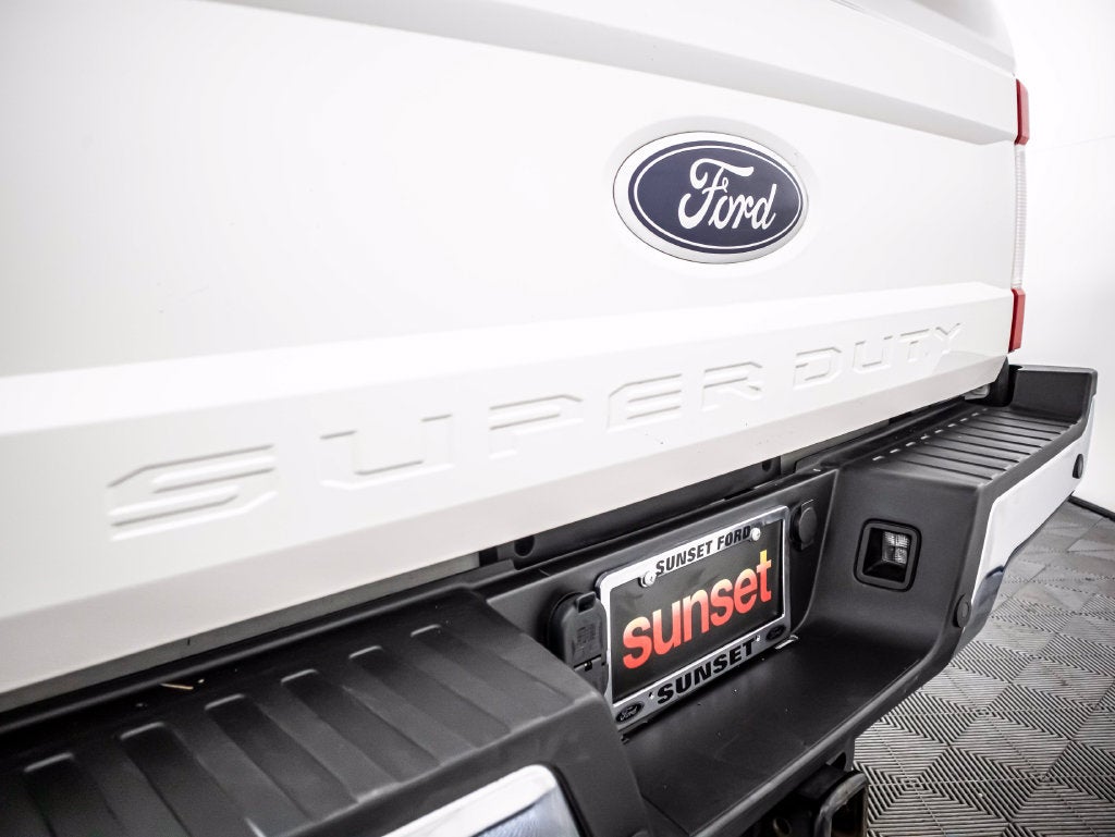 2018 Ford F-350 SD XLT