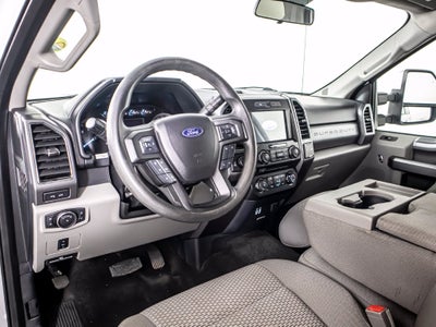 2018 Ford F-350 SD XLT