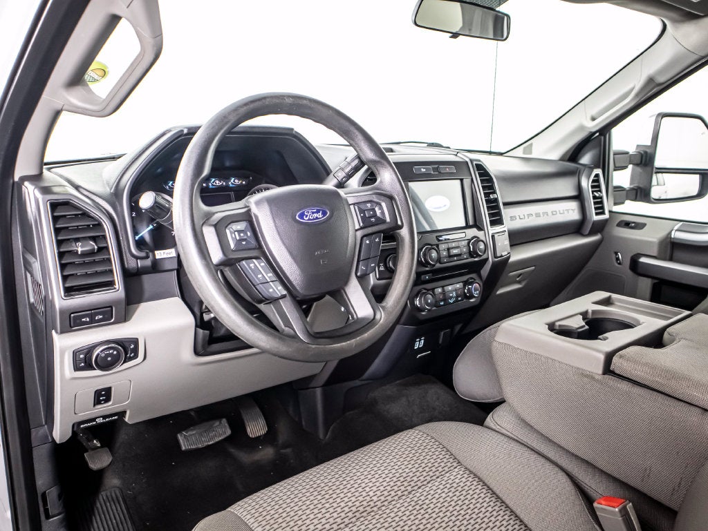 2018 Ford F-350 SD XLT