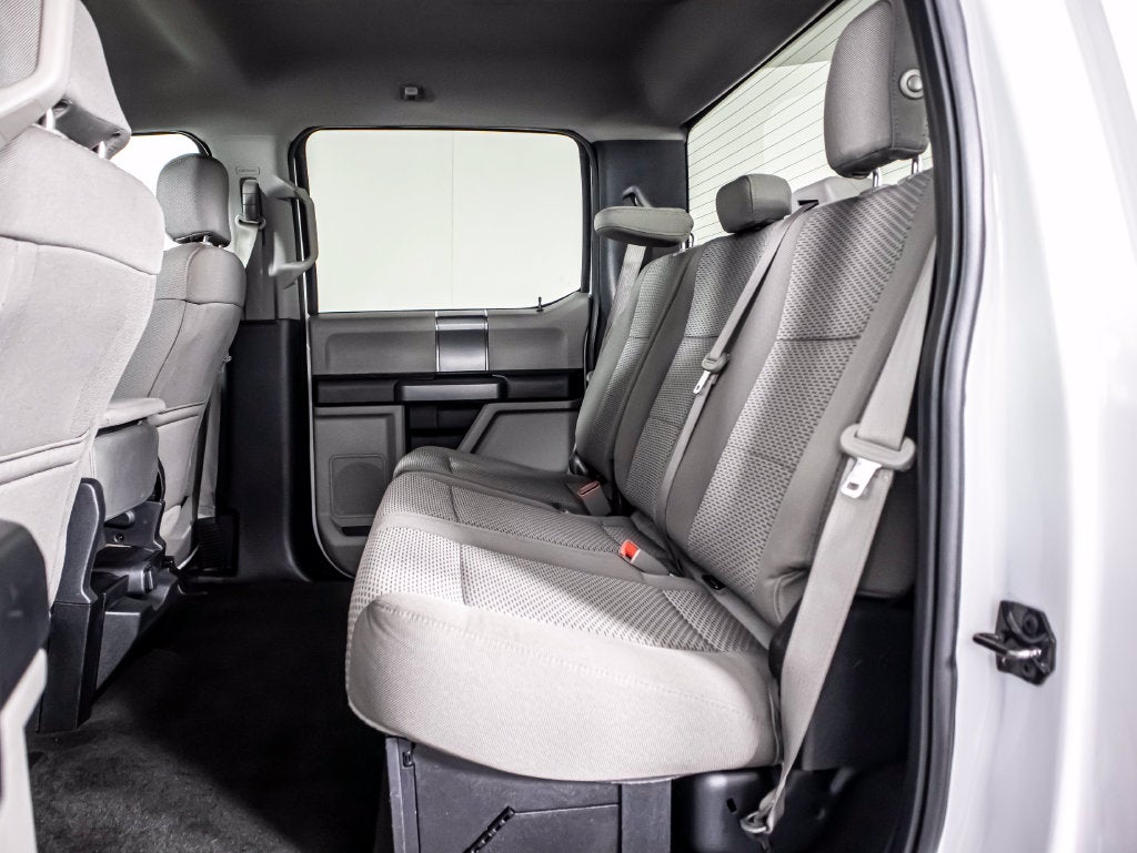 2018 Ford F-350 SD XLT