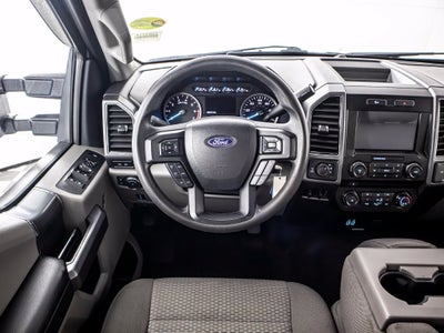 2018 Ford F-350 SD XLT