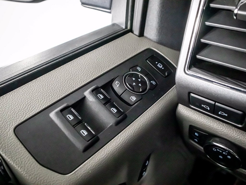 2018 Ford F-350 SD XLT