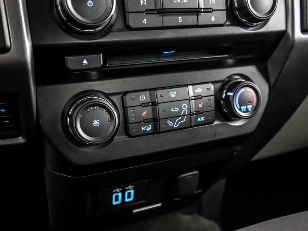2018 Ford F-350 SD XLT