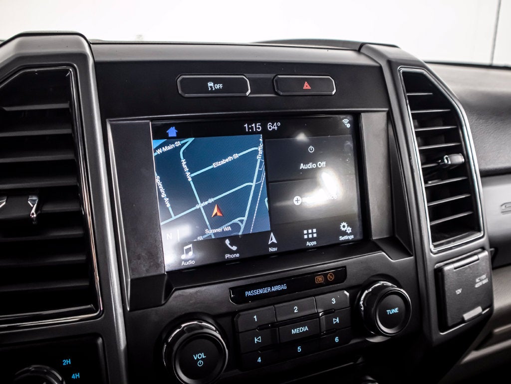 2018 Ford F-350 SD XLT