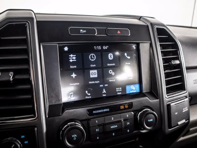 2018 Ford F-350 SD XLT