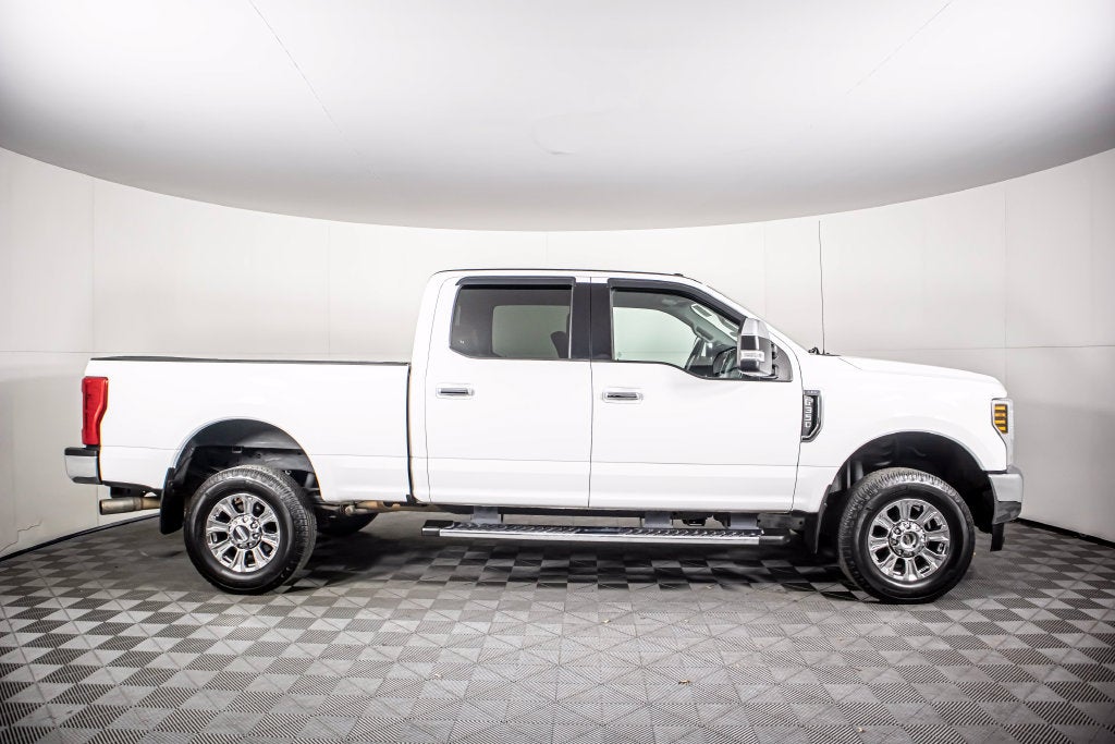 2018 Ford F-350 SD XLT