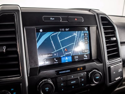 2018 Ford F-350 SD XLT