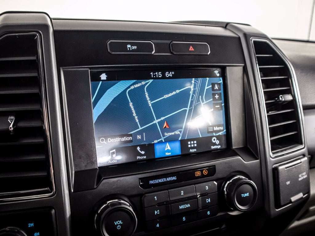 2018 Ford F-350 SD XLT