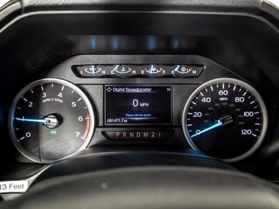 2018 Ford F-350 SD XLT