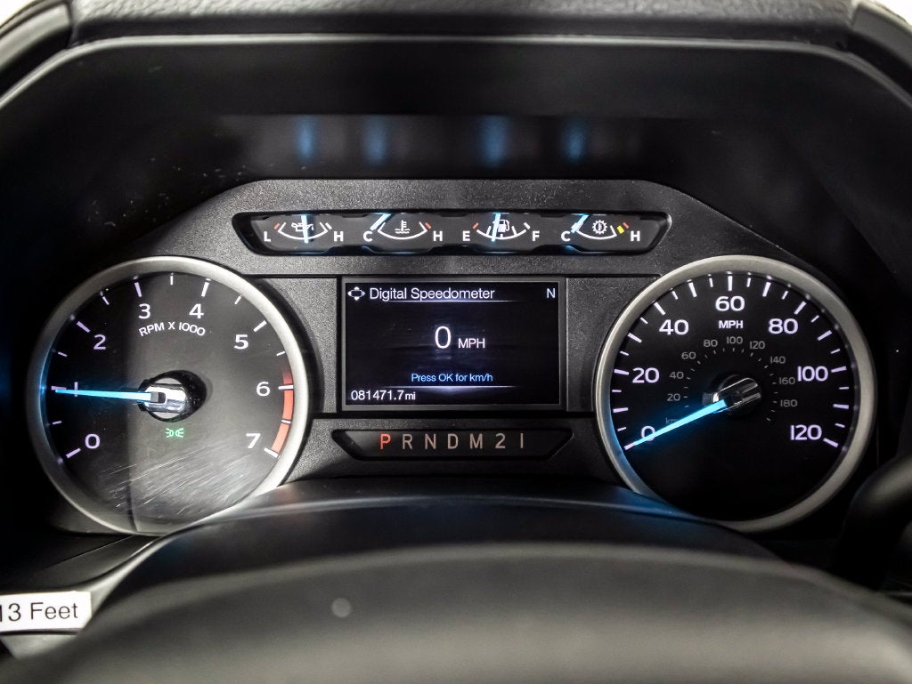 2018 Ford F-350 SD XLT