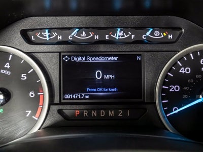 2018 Ford F-350 SD XLT