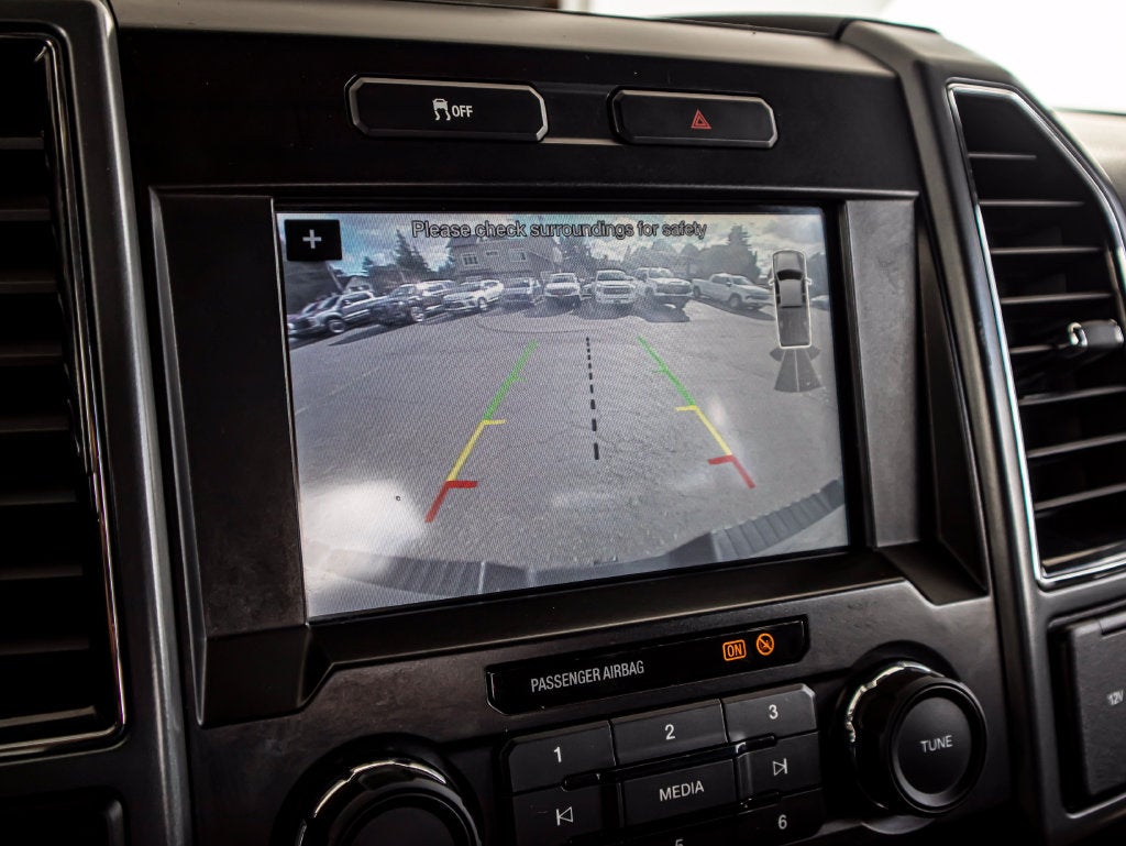 2018 Ford F-350 SD XLT