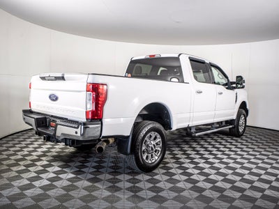 2018 Ford F-350 SD XLT