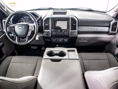 2018 Ford F-350 SD XLT