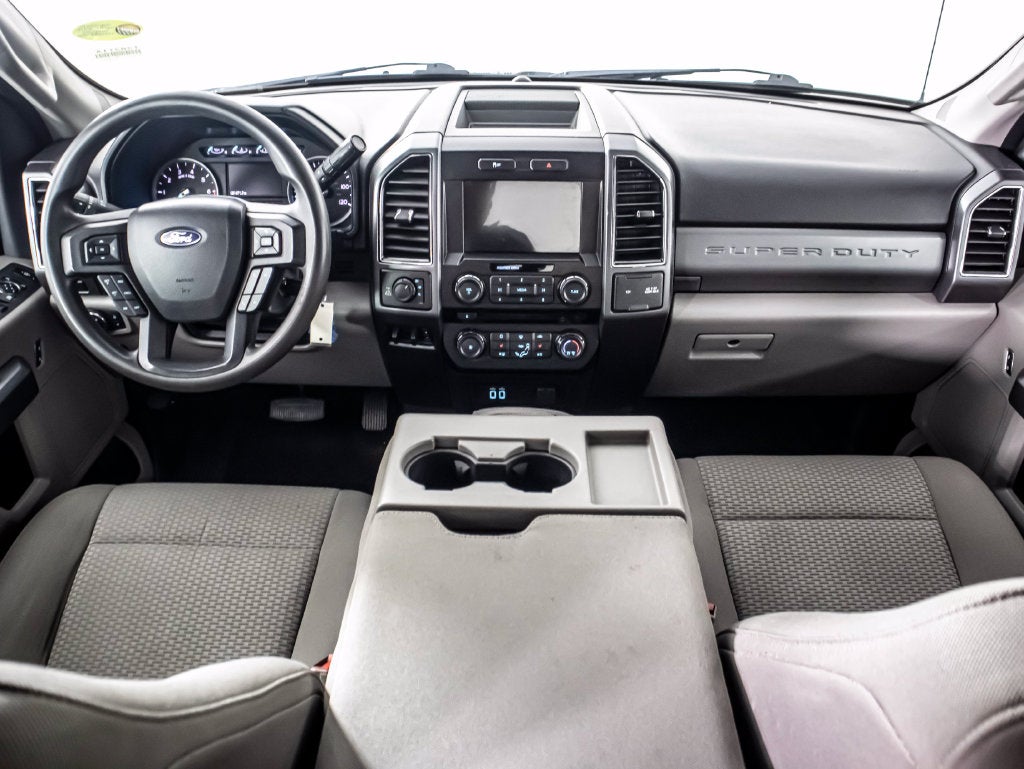 2018 Ford F-350 SD XLT