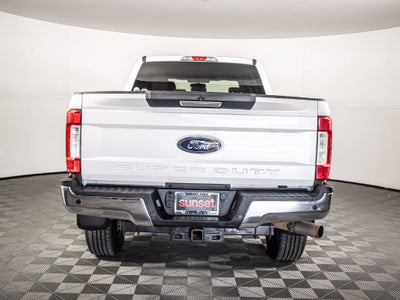 2018 Ford F-350 SD XLT