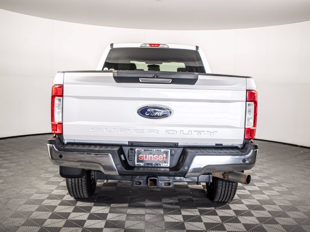 2018 Ford F-350 SD XLT