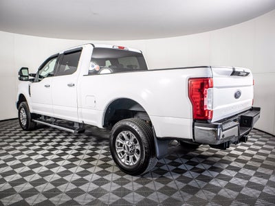 2018 Ford F-350 SD XLT
