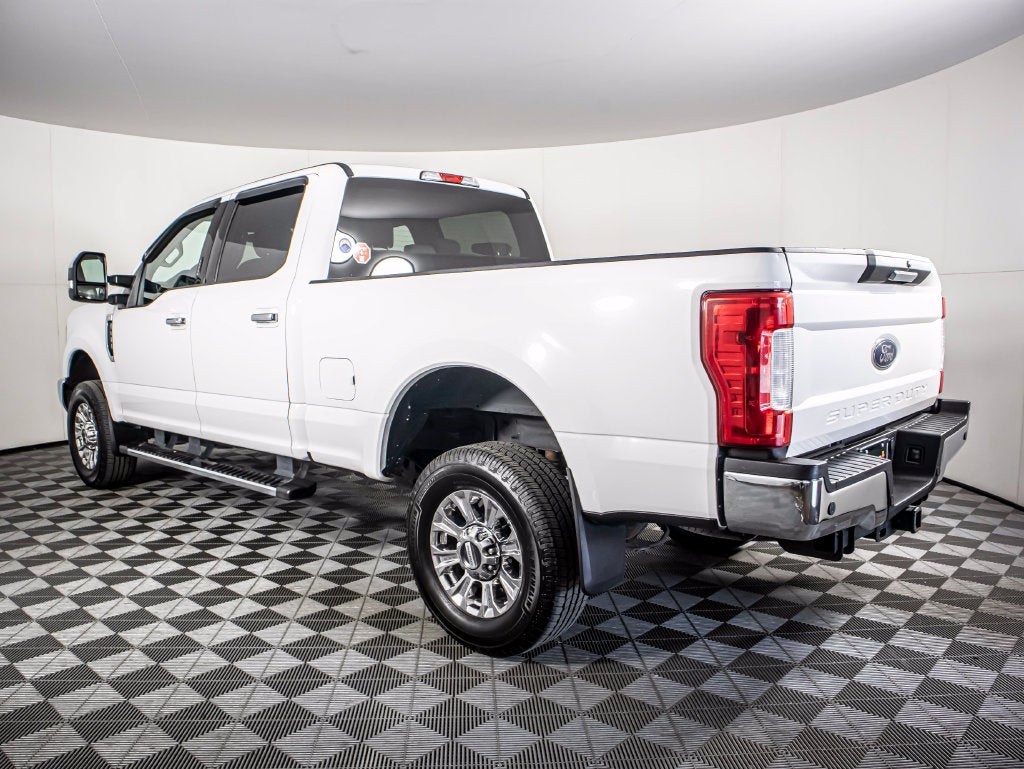 2018 Ford F-350 SD XLT