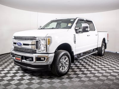 2018 Ford F-350 SD XLT