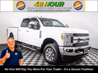 2018 Ford F-350 SD XLT