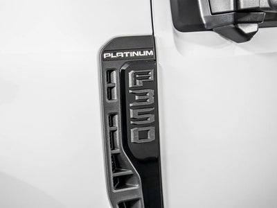 2026 Ford F-350 SD Platinum