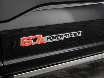 2026 Ford F-350 SD Platinum TREMOR