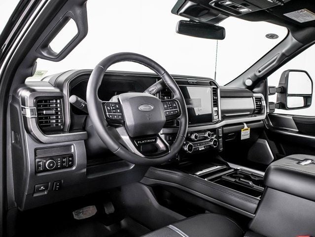 2026 Ford F-350 SD Platinum TREMOR