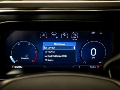 2026 Ford F-350 SD Platinum TREMOR