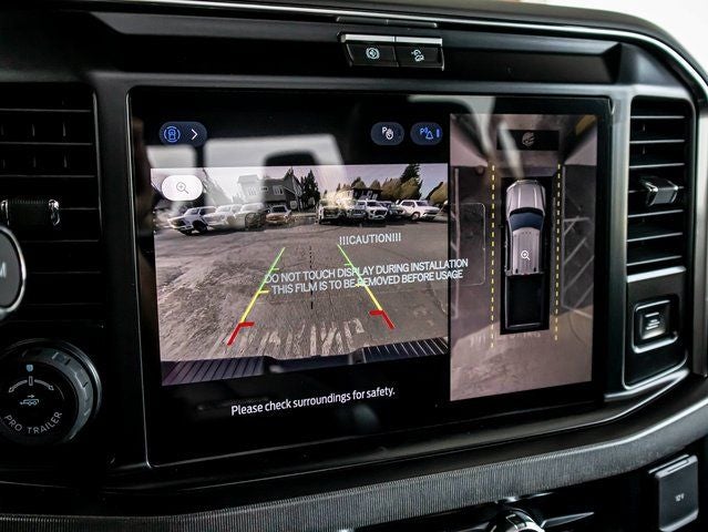 2026 Ford F-350 SD Platinum TREMOR