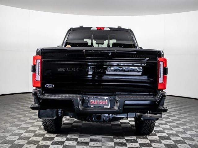 2026 Ford F-350 SD Platinum TREMOR