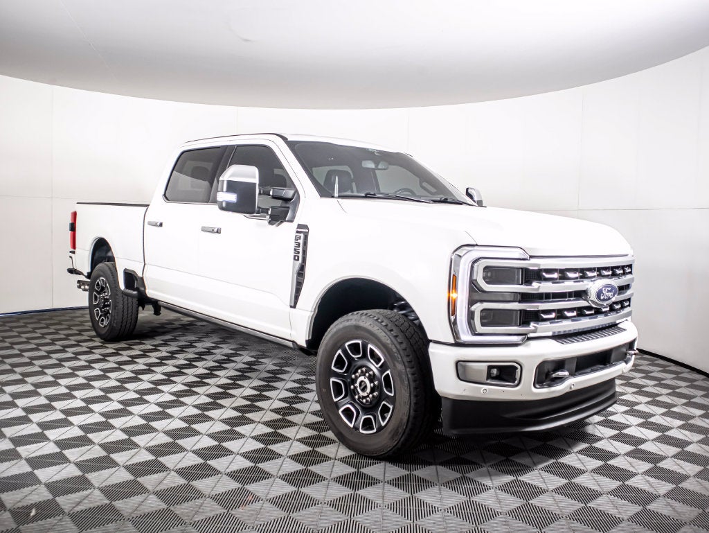 2024 Ford F-350 SD Platinum