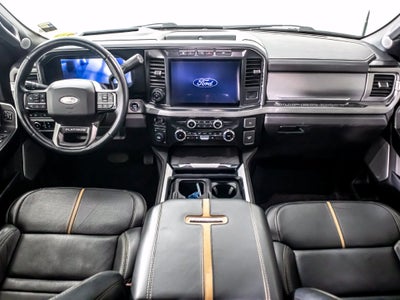 2024 Ford F-350 SD Platinum