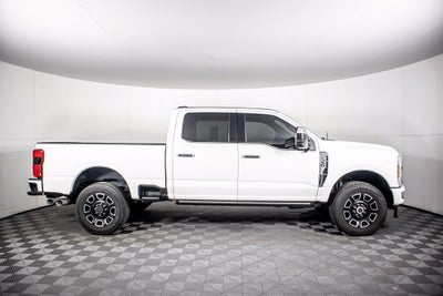 2024 Ford F-350 SD Platinum