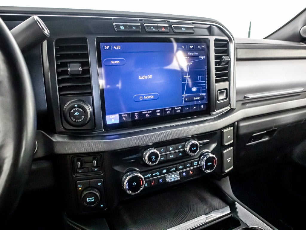 2024 Ford F-350 SD Platinum
