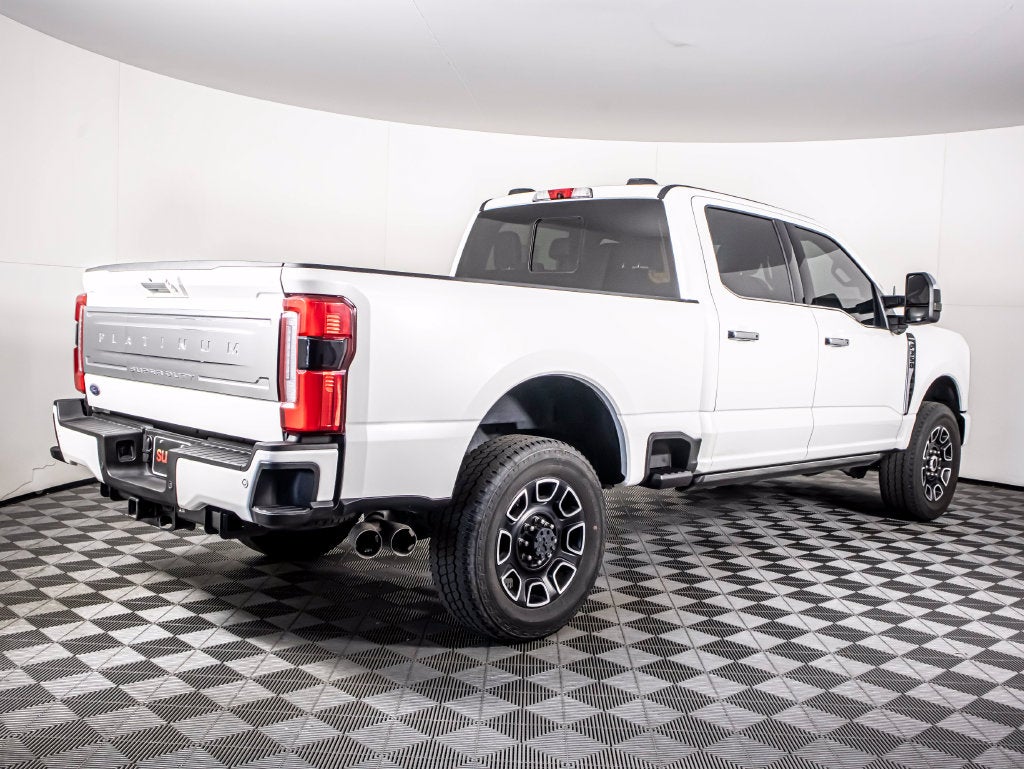 2024 Ford F-350 SD Platinum