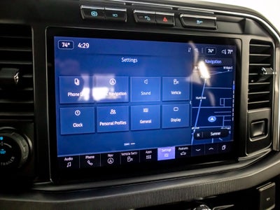 2024 Ford F-350 SD Platinum