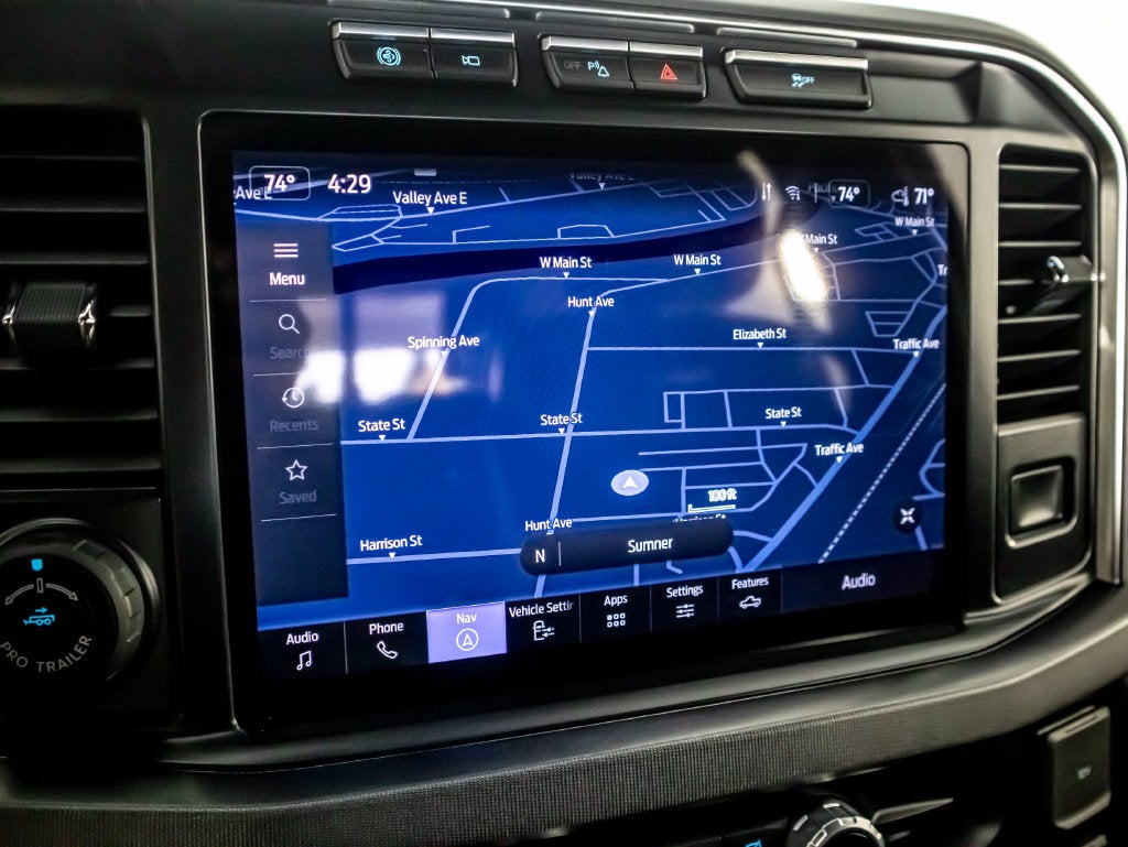 2024 Ford F-350 SD Platinum