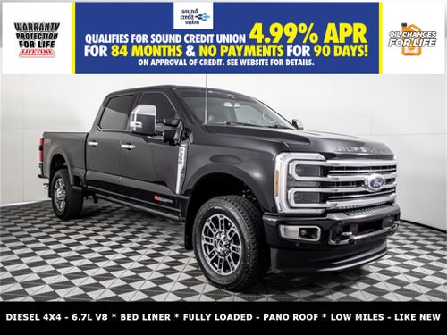 2024 Ford F-350 SD Limited