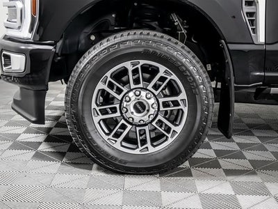 2024 Ford F-350 SD Limited