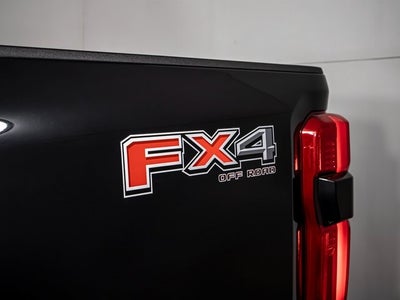 2024 Ford F-350 SD Limited