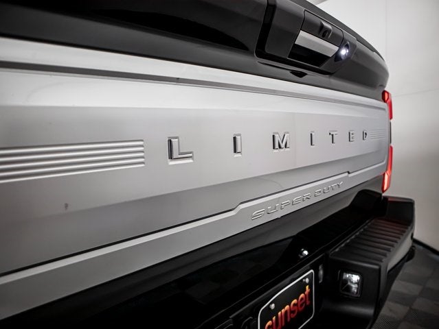 2024 Ford F-350 SD Limited