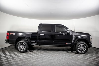 2024 Ford F-350 SD Limited