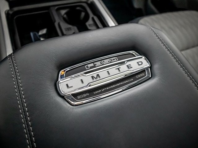 2024 Ford F-350 SD Limited