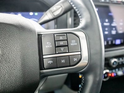 2024 Ford F-350 SD Limited